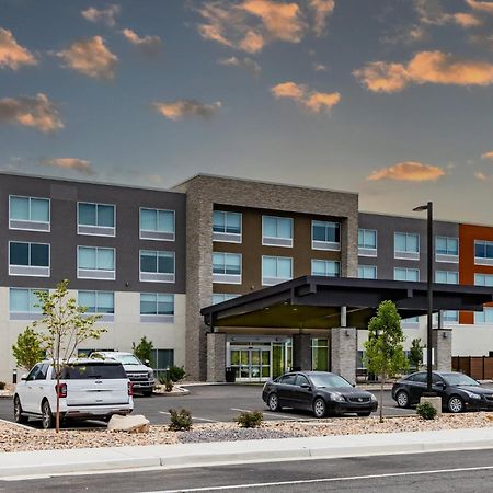 Holiday Inn Express & Suites - Nephi By Ihg المظهر الخارجي الصورة