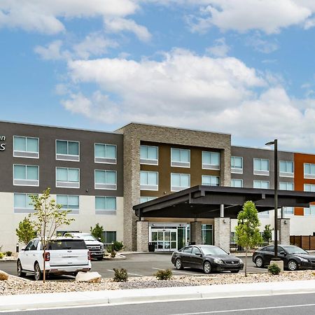 Holiday Inn Express & Suites - Nephi By Ihg المظهر الخارجي الصورة