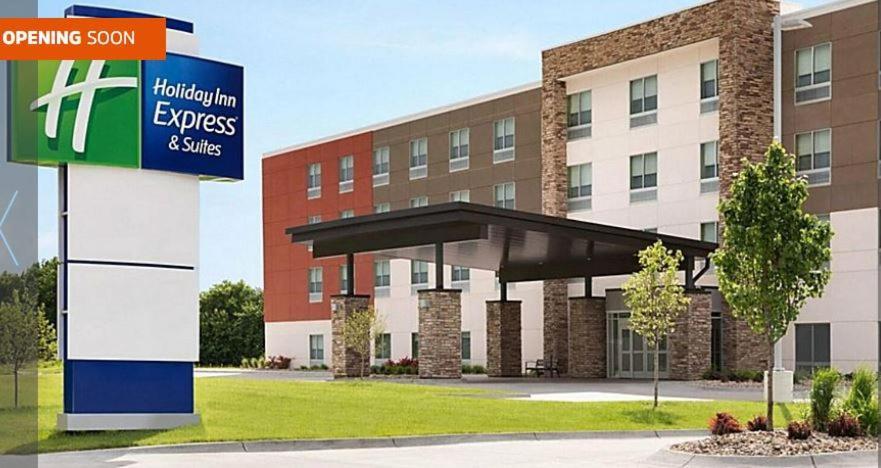 Holiday Inn Express & Suites - Nephi By Ihg المظهر الخارجي الصورة