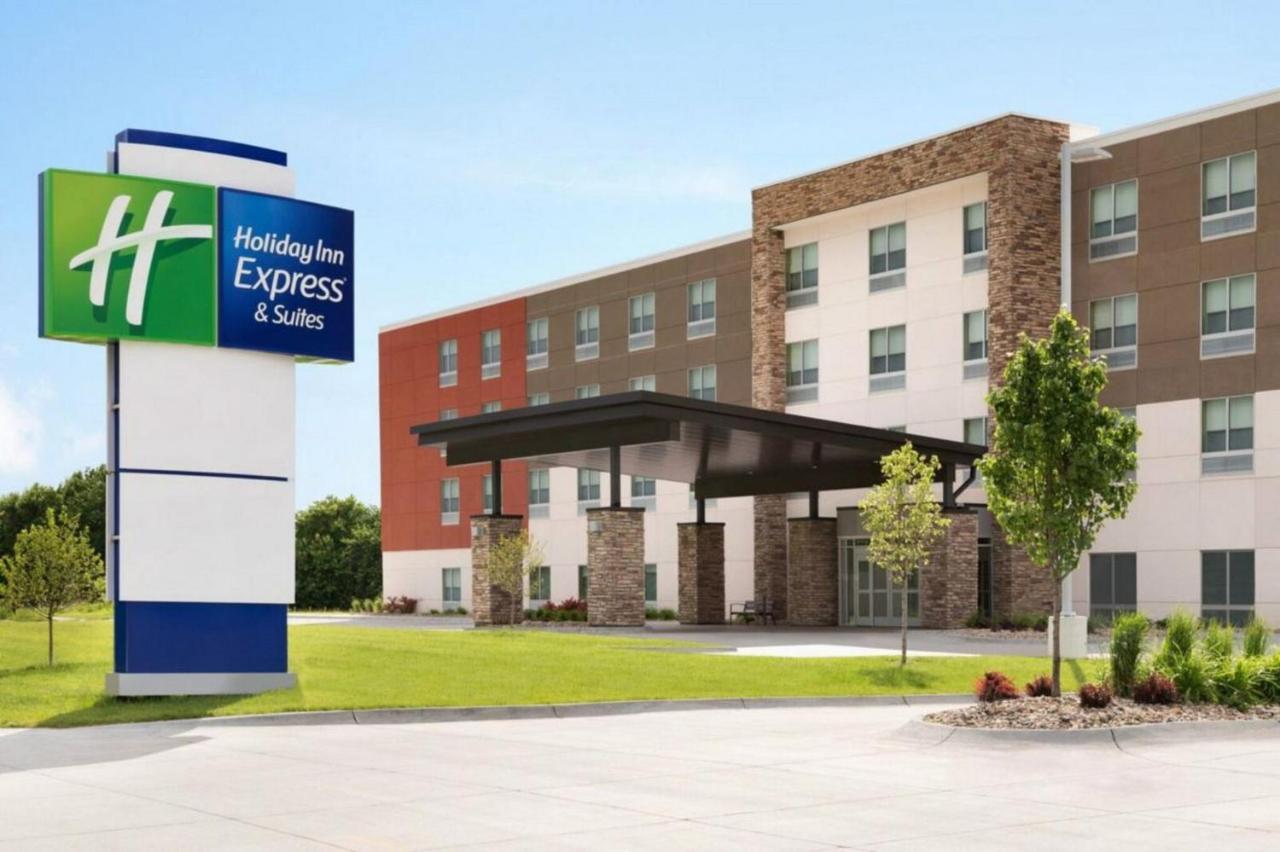 Holiday Inn Express & Suites - Nephi By Ihg المظهر الخارجي الصورة