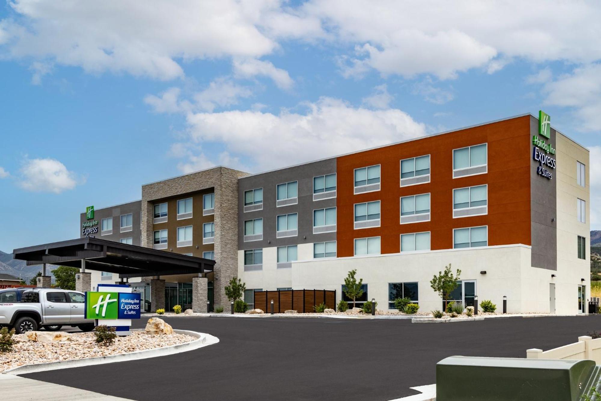 Holiday Inn Express & Suites - Nephi By Ihg المظهر الخارجي الصورة