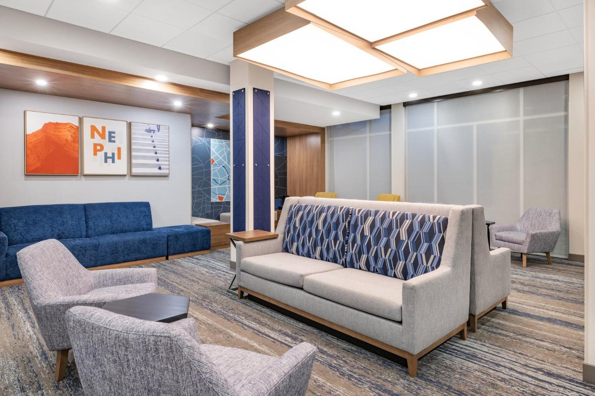 Holiday Inn Express & Suites - Nephi By Ihg المظهر الخارجي الصورة
