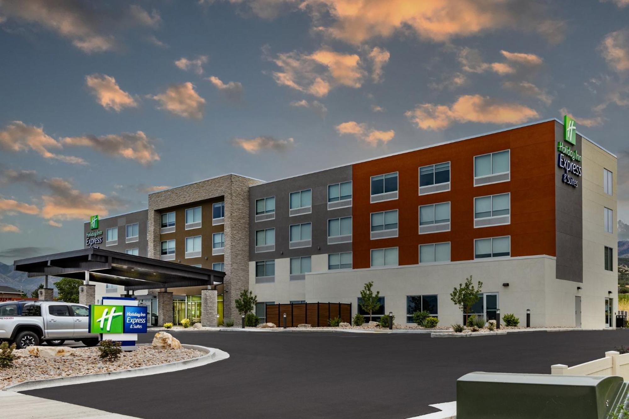 Holiday Inn Express & Suites - Nephi By Ihg المظهر الخارجي الصورة