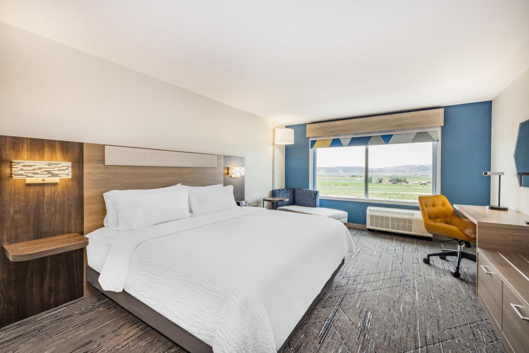 Holiday Inn Express & Suites - Nephi By Ihg المظهر الخارجي الصورة