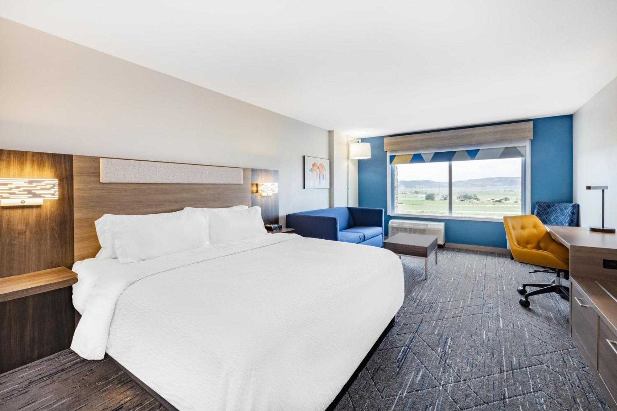 Holiday Inn Express & Suites - Nephi By Ihg المظهر الخارجي الصورة