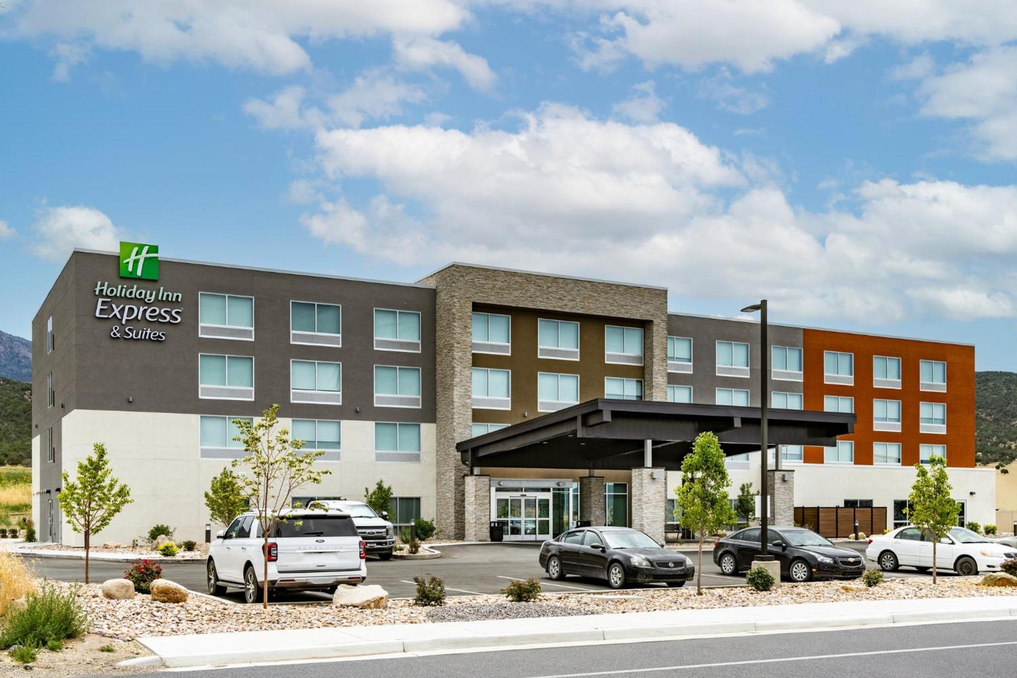 Holiday Inn Express & Suites - Nephi By Ihg المظهر الخارجي الصورة