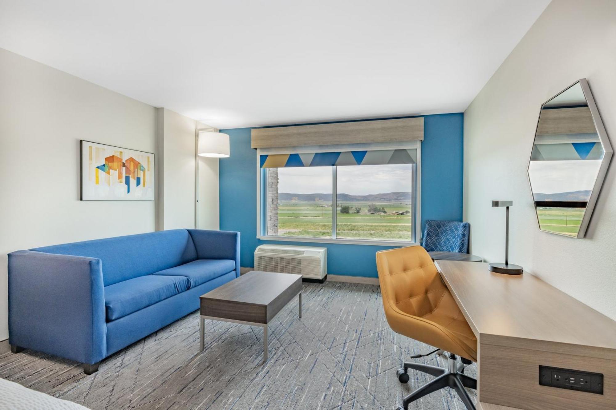 Holiday Inn Express & Suites - Nephi By Ihg المظهر الخارجي الصورة